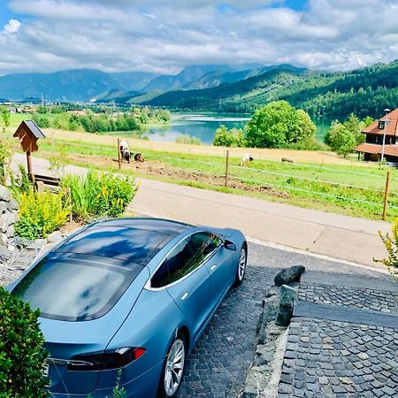 Luxury Mountain Lodge Фюссен Экстерьер фото