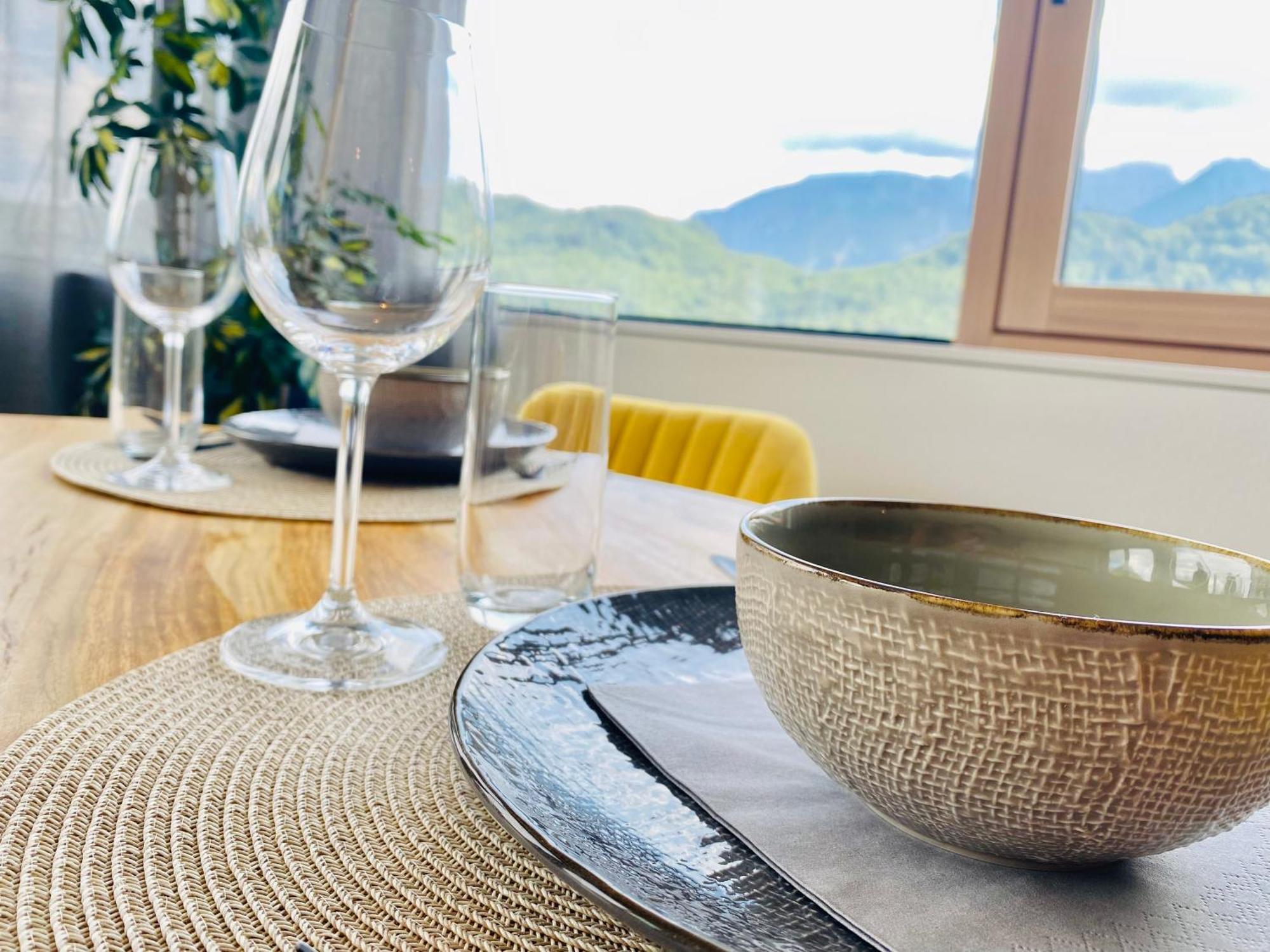 Luxury Mountain Lodge Фюссен Экстерьер фото